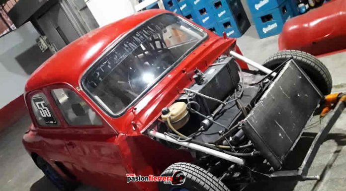 ¿Buscas un auto para Tradicionales? Mirá lo que te ofrecemos, en venta Gordini…