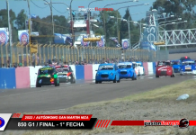 850 GRUPO 1 – 1° fecha Series y Final – Tradicionales San Martin Mza 2022