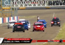 CLASE 2 B- 1° fecha Series y Final – Zonal Cuyano San Martin Mza 2022 –