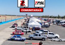 Pruebas comunitarias previa 2° fecha Zonal Cuyano y Turismo Pista San Luis autódromo Rosendó Hernández de San Luis…