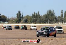 Vechetti, Fernández y Fama el podio de la primera fecha de la Monomarca Fiat, buen parque automotor en el arranque 2022….