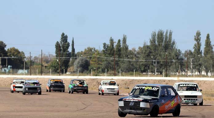 Vechetti, Fernández y Fama el podio de la primera fecha de la Monomarca Fiat, buen parque automotor en el arranque 2022….