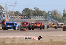 Entretenida Final entre Pablo Catana y Marcelo Vicente, la pulseada la ganó el piloto de Gerardi Motorsport …