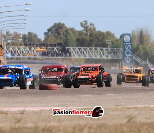 Entretenida Final entre Pablo Catana y Marcelo Vicente, la pulseada la ganó el piloto de Gerardi Motorsport …