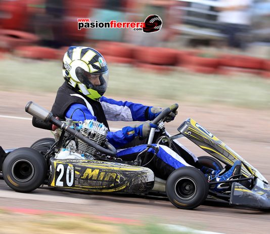 ¡Como nuevo! En venta karting Kart Mini…