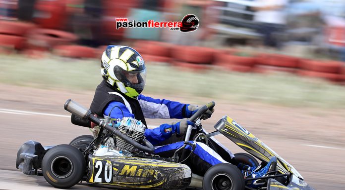 ¡Como nuevo! En venta karting Kart Mini…