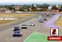 ZONAL CUYANO: Sábado de actividad oficial y la seguís en pasionfierrera.com, entrenamientos, clasificaciones y series darán adrenalina a la jornada sabatina en San Luis…