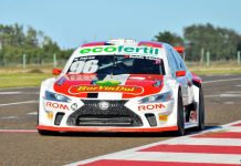 Nico Palau tuvo un sábado difícil en Viedma, “Todavía no tenemos la estrategia decidida para parar y cargar combustible”…