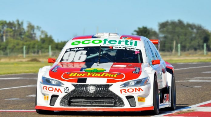 Nico Palau tuvo un sábado difícil en Viedma, “Todavía no tenemos la estrategia decidida para parar y cargar combustible”…