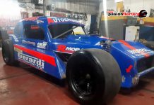 Pablo Catana listo para la batalla 2022 en el TC Tradicional…