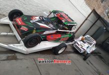 Tres Sport 4 desde el taller de Luis Toledo Gral. Alvear…