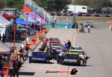 Horarios tentativos para la 2° fecha de Zonal Cuyano y Turismo Pista San Luis, autĂłdromo Rosendo Hernández…