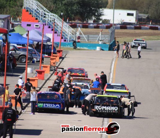 Horarios tentativos para la 2° fecha de Zonal Cuyano y Turismo Pista San Luis, autódromo Rosendo Hernández…