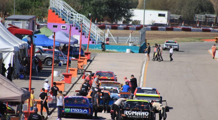 Horarios tentativos para la 2° fecha de Zonal Cuyano y Turismo Pista San Luis, autódromo Rosendo Hernández…