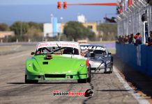 SUPER CAR: Fin de semana completo para Hugo Rovey, el de Jovita dominó clasificación, serie y final…