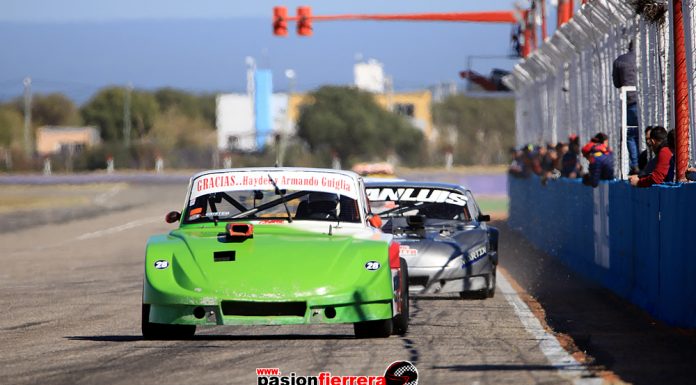 SUPER CAR: Fin de semana completo para Hugo Rovey, el de Jovita dominó clasificación, serie y final…