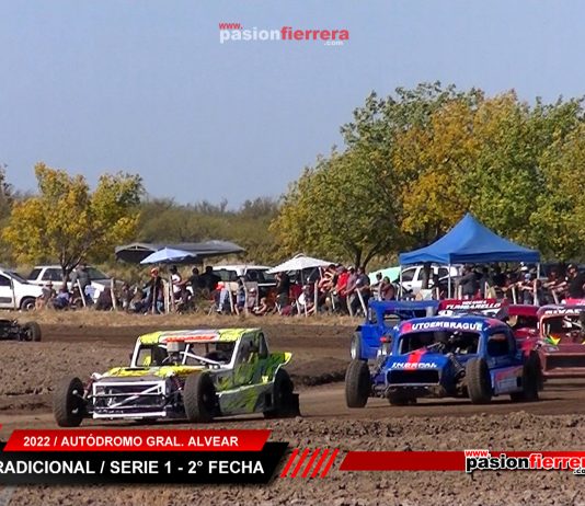 TC TRADICIONAL – 2° fecha Series y Final – Tradicionales Gral. Alvear Mza 2022