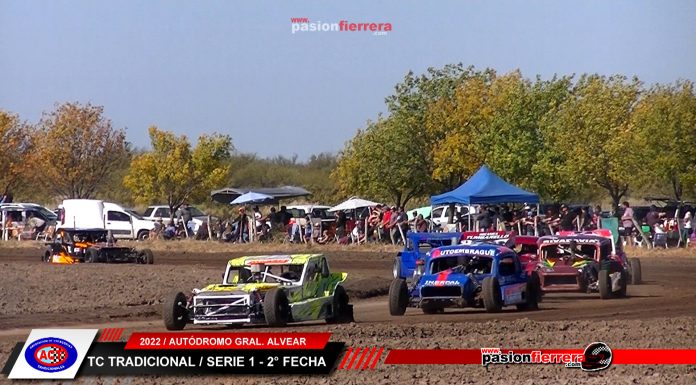 TC TRADICIONAL – 2° fecha Series y Final – Tradicionales Gral. Alvear Mza 2022