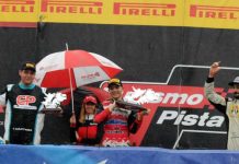 Ganó Tomas Vitar, el juvenil mendocino logró su primera victoria en la Clase 2…