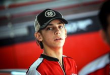 Agustín Palau: “En Viedma espero tener la posibilidad de pelear por un podio, lo cual sería fantástico para mi”