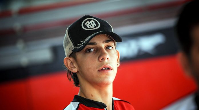 Agustín Palau: “En Viedma espero tener la posibilidad de pelear por un podio, lo cual sería fantástico para mi”