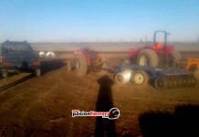 El 24 de abril el “Víctor García” de Gral. Alvear recibe Tradicionales, comienzan los trabajos…