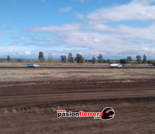 En horas de la mañana integrantes de FeMAD se hicieron presentes en el autódromo Víctor García de Gral. Alvear, detalles de la visita…