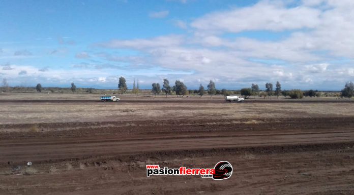 En horas de la mañana integrantes de FeMAD se hicieron presentes en el autódromo Víctor García de Gral. Alvear, detalles de la visita…