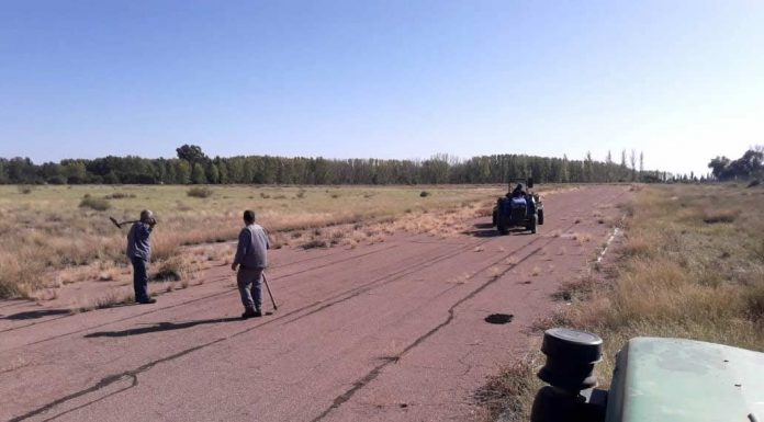 Una buena noticia desde San Rafael, en días comienza la reparación al autódromo de A.S.A…
