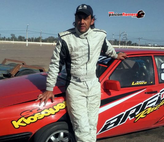 “Viejos son los trapos” Iván “carnero” Ramírez vuelve al TC Júnior con un auto de…