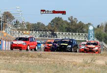 Clase 2, por el momentos serĂan 16 los pilotos presentes en la 2da. Fecha…