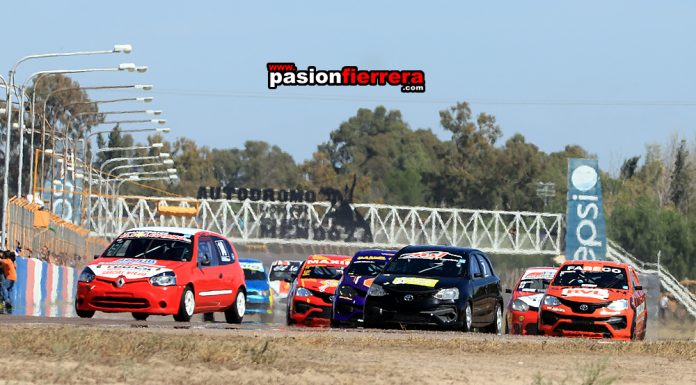 Clase 2, por el momentos serían 16 los pilotos presentes en la 2da. Fecha…