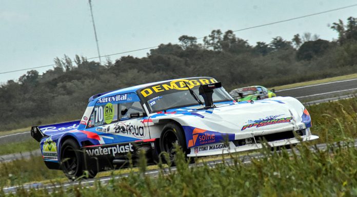 Ricardo Moreno al Procar 4000, será el invitado de…