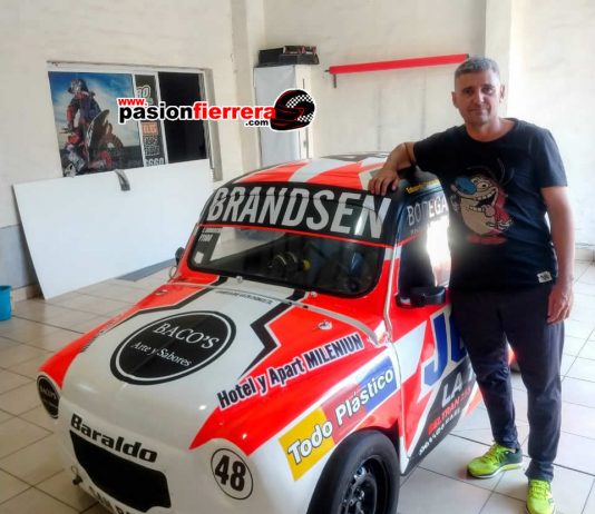 Regresa y te presentamos como lucirá el “600”, Eduardo Sorroche vuelve a pista en la “1100”…