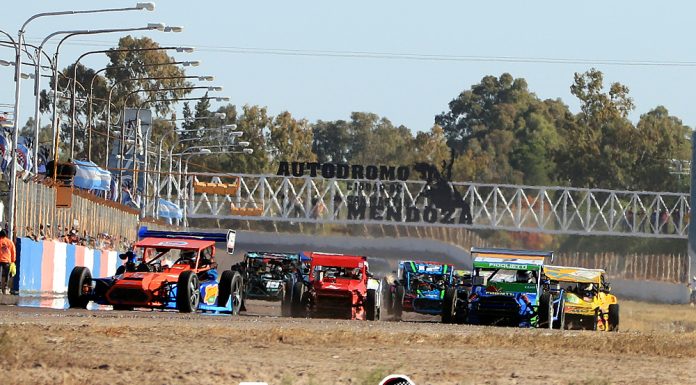 Miguel Olivera fue intratable en la primera del Sport 4, buen trabajo de Majstruk largó último y fue segundo, tercero Pelegrina…