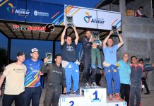 Roman Majstruk el mejor en casa, el de Bowen se impuso en el Sport 4