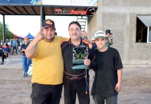 Sergio Sammito ganó en el TC júnior, gran victoria de punta a punta del piloto Panificadora La Sureña…