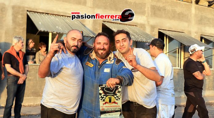 Martín Isuani ganó en el TC Tradicional, el team Tumbarelllo en lo más alto del podio…