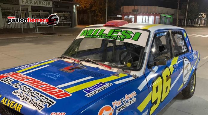 Llega el segundo Alvearense a la Monomarca Fiat, ¿De quién se trata? Te lo contamos y presentamos…