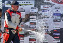 El Maggini Motorsport alcanzó un gran resultado en 9 de Julio