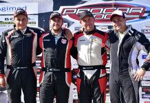 Carrera de invitados en el Procar 4000, así se integran las duplas de la Familia Maggini…