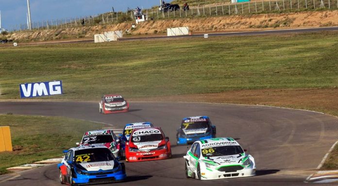 Mala fortuna para Nico Palau: “Se rompió una ficha del Powershift y eso nos dejó clavados en quinta marcha…”