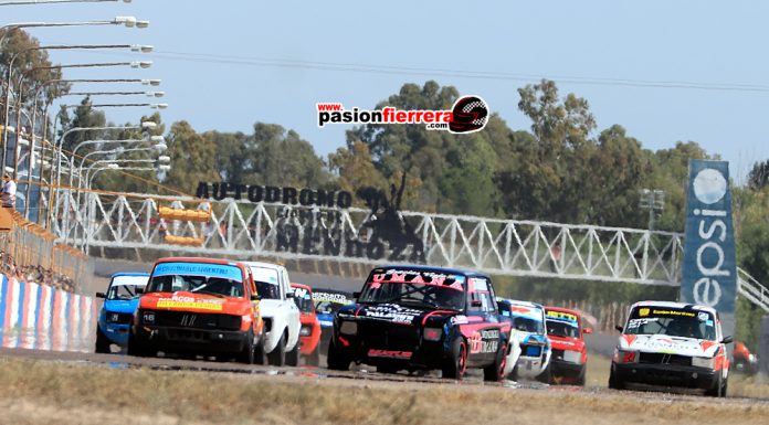 Con posibilidades de sumar más autos, “la promocional” tendrá en San Luis un parque de…