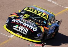 La “toro” está casi lista…