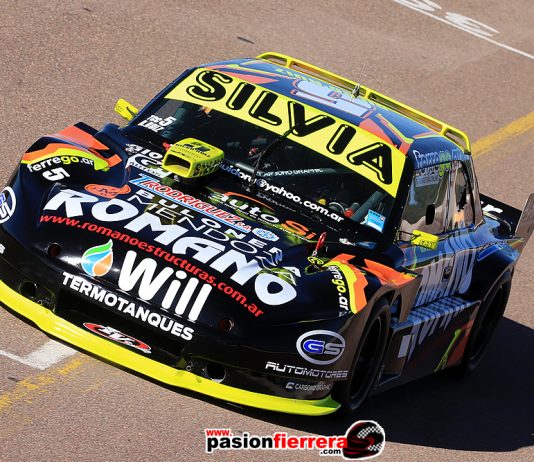 La “toro” está casi lista…