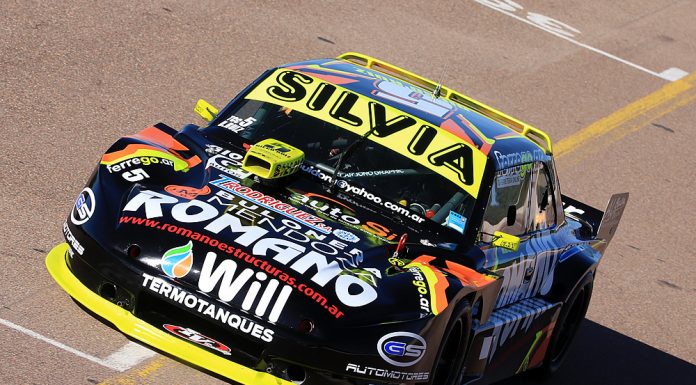 La “toro” está casi lista…