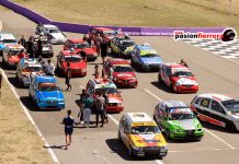 RPP y Cronograma de Actividades para la 2° fecha de Zonal Cuyano y Pista San Luis, Autódromo Rosendo Hernández…