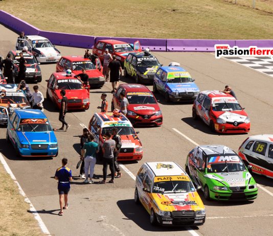 RPP y Cronograma de Actividades para la 2° fecha de Zonal Cuyano y Pista San Luis, Autódromo Rosendo Hernández…