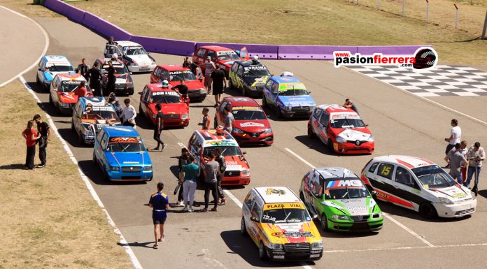 RPP y Cronograma de Actividades para la 2° fecha de Zonal Cuyano y Pista San Luis, Autódromo Rosendo Hernández…