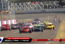 SPORT 4 – 1° fecha Series y Final – Tradicionales Autódromo Ciudad de San Martín 2022